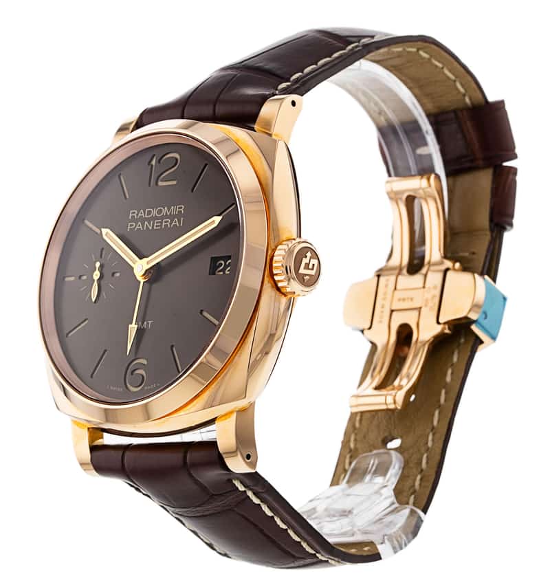 Panerai Radiomir 3 Days Oro Rosa PAM00570